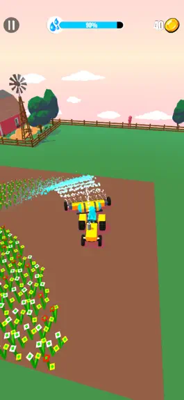 Game screenshot My Tractor - Farming Simulator hack