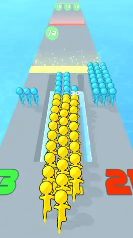Game screenshot Push it - Stickman Games 2023 apk