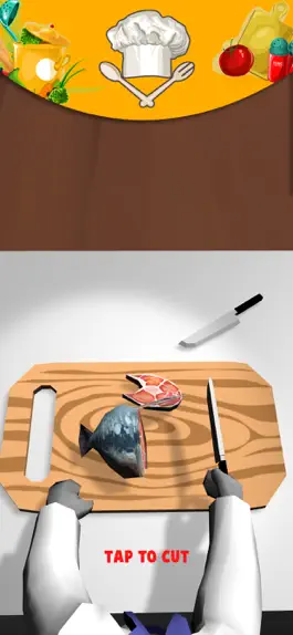 Game screenshot Great Chef 3D hack