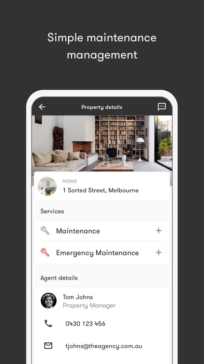 The Agency Property Management screenshot-3