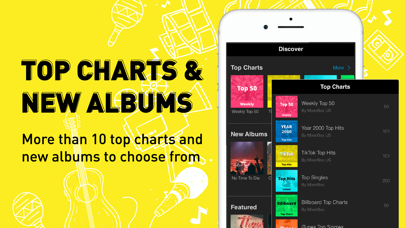 Free Music Player: MixerBox 3 Screenshot 2