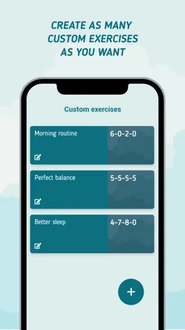 Game screenshot Breah - breathing exercises hack