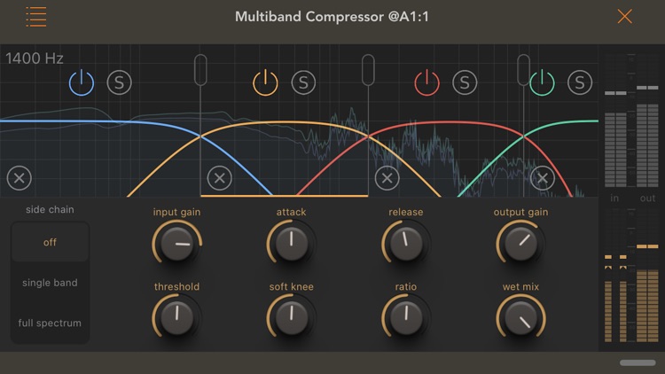 Multiband Compressor