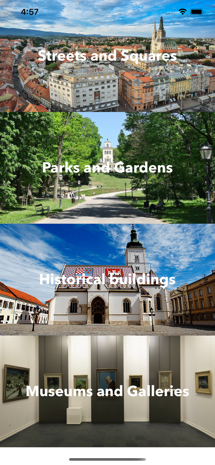 Zagreb Top Attractions