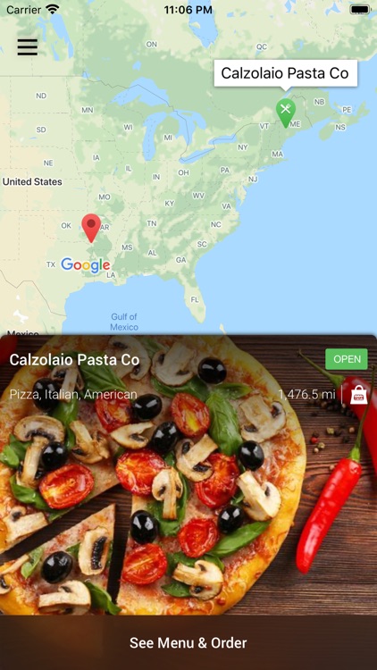 Calzolaio Pasta Co