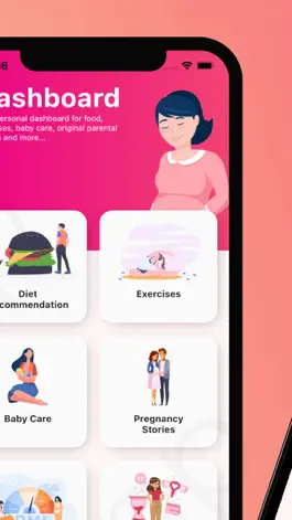 Game screenshot Care Pregnant Mother mod apk