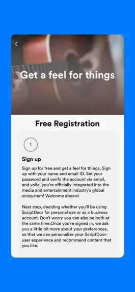 Game screenshot ScriptDoor hack
