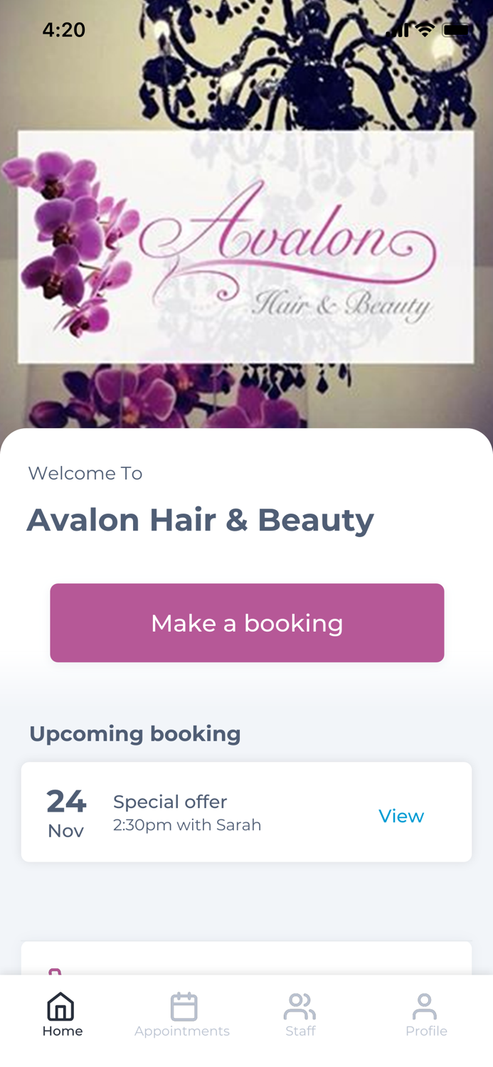 Avalon Hair and Beauty