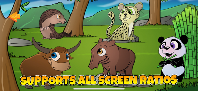 ‎Animal Kingdom | Preschool Screenshot