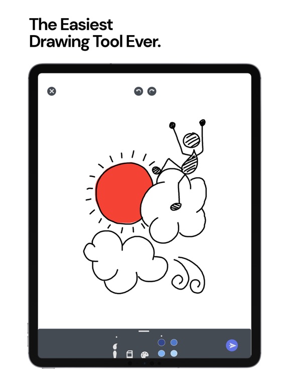 Screenshot #6 pour Drawing GIF : Meme & GIF Maker