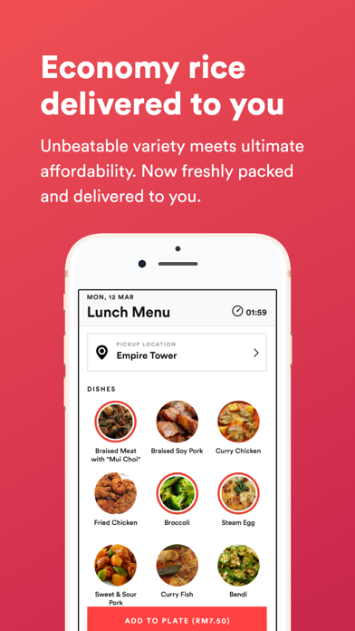 Zhapfan — Food Delivery Screenshot 1 - AppWisp.com Zhapfan — Food Delivery Screenshot 1 - AppWisp.com