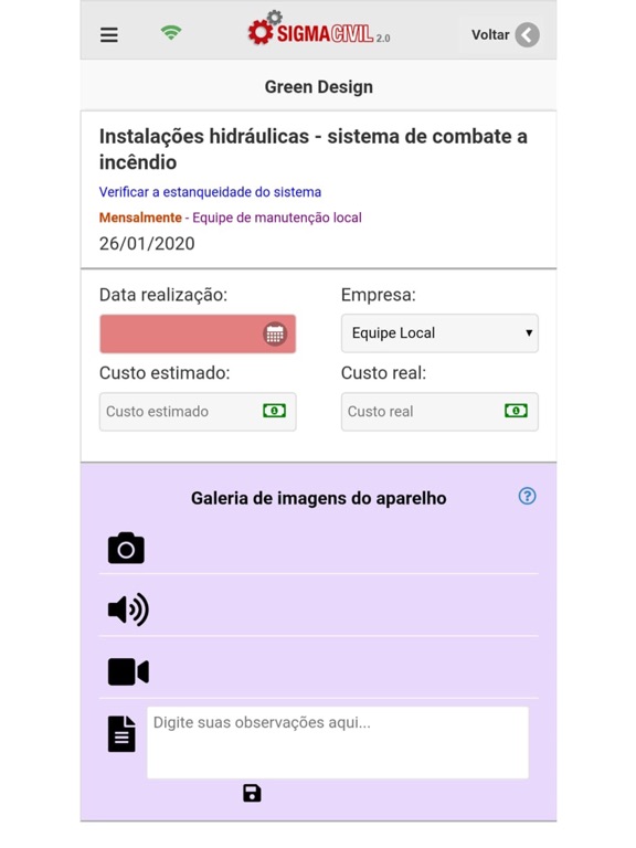 Screenshot #6 pour SigmaCivil