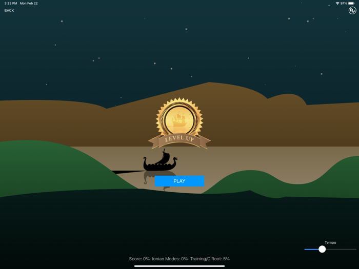 Politonus III Ear Training