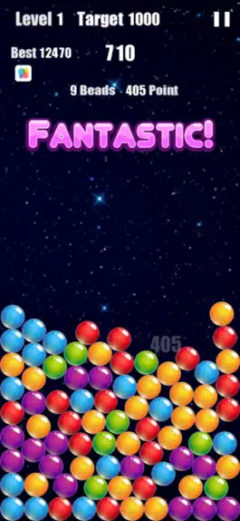 Game screenshot Pop Bead apk