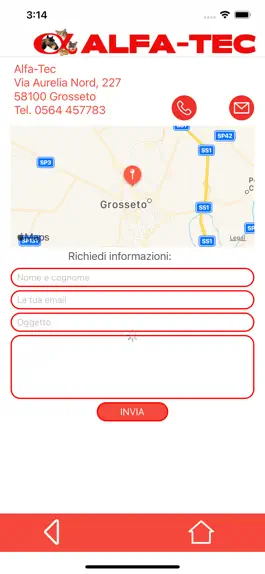 Game screenshot Alfa-Tec hack