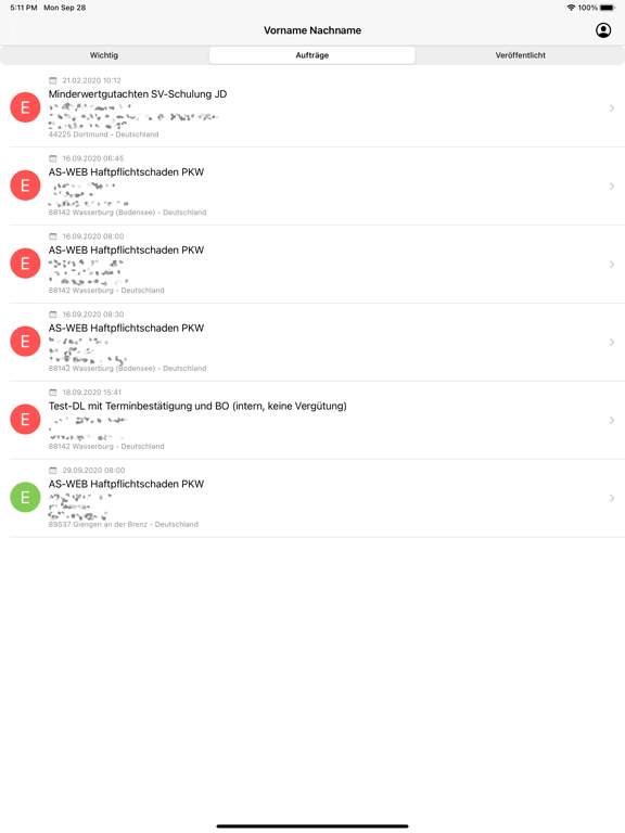 Screenshot #5 pour TAM