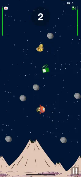 Game screenshot asteroiderz apk