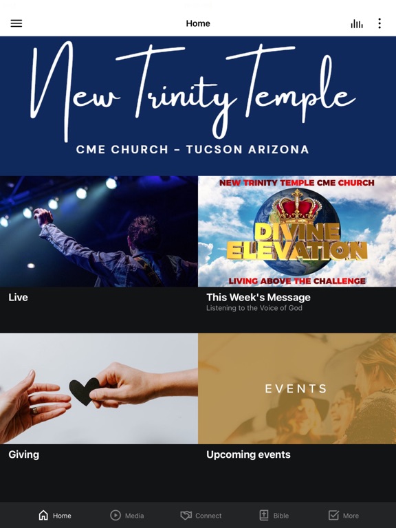 Screenshot #4 pour Trinity Temple CME