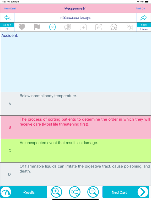Screenshot #6 pour Engineering Materials for Exam