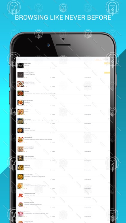 Go-Go Gadget Delivery