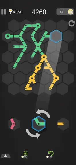 Game screenshot Metro Puzzle build subway map hack