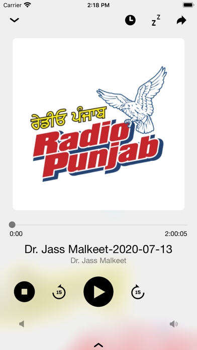 Radio Punjab official Screenshot