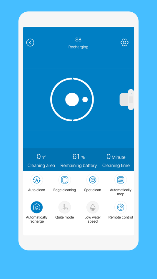 #1. Scozer (iOS) Podle: Proscenic Science and technology co., Ltd