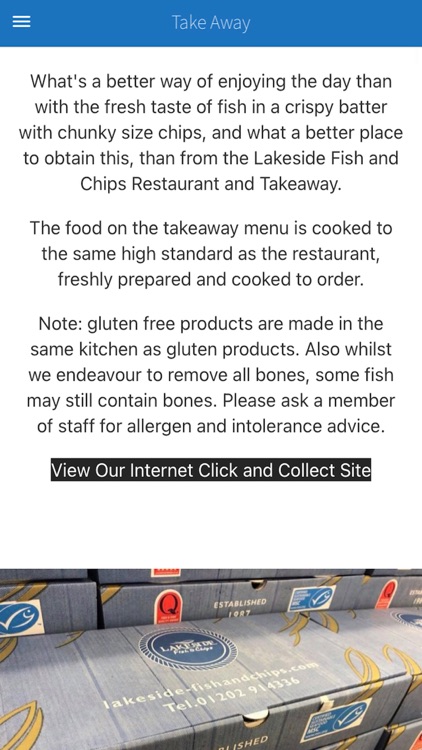 Lakeside Fish & Chips Rest screenshot-5