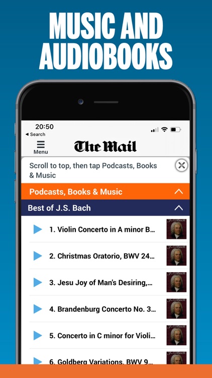 Daily Mail Newspaper Edition screenshot-5