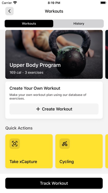 Fitnessclub Jawi screenshot-4