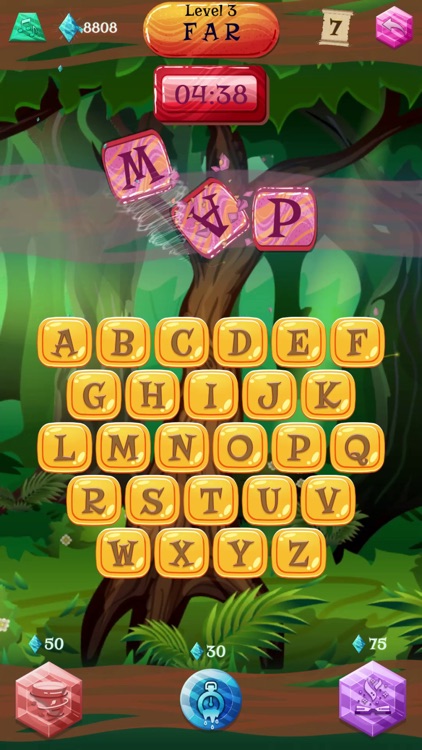 Magic Word Chains screenshot-6