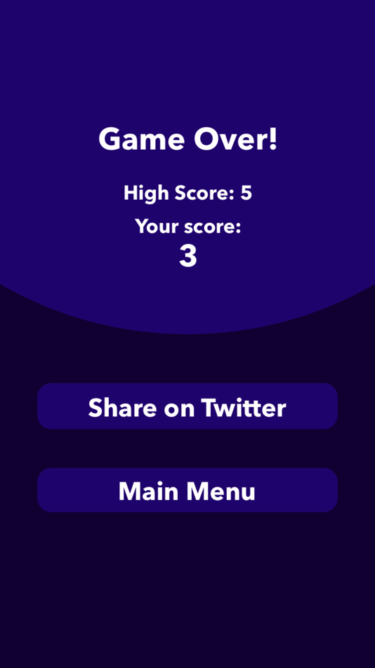 #3. ElasticBounce (iOS) 由: GNK Softworks Ltd
