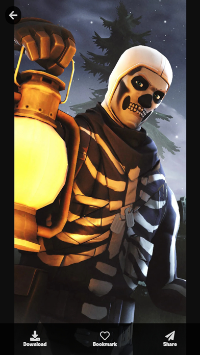 #1 Companion For Fortnite Screenshot