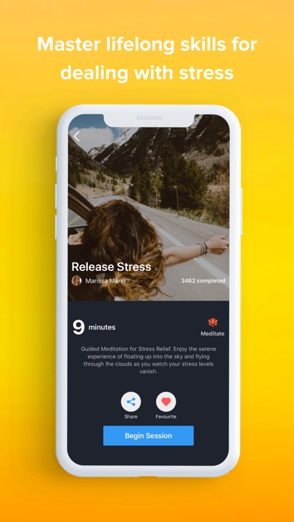 urbanYogi: Meditation & Sleep screenshot-8