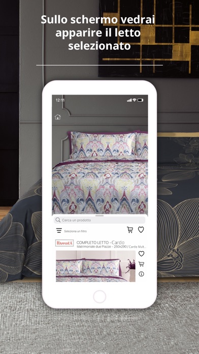 CASAhomewear Screenshot