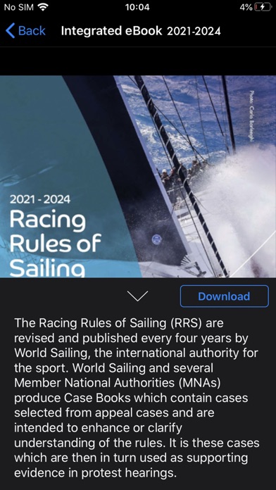How to cancel & delete World Sailing 2017-2020 from iphone & ipad 2