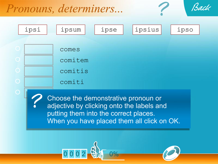 Latin Learn and Revise Level 1
