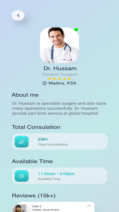 Doctors Of The World Screenshot