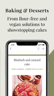 olive magazine - food & drink iphone screenshot 4