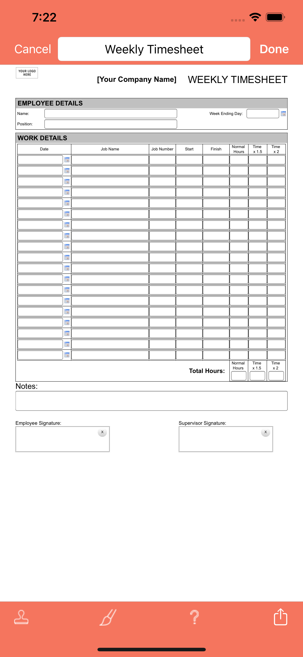 Timesheets-2-Go