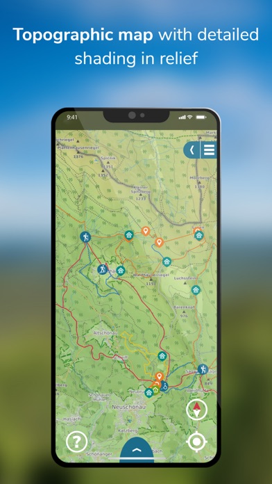 Bavarian Forest National Park Screenshot