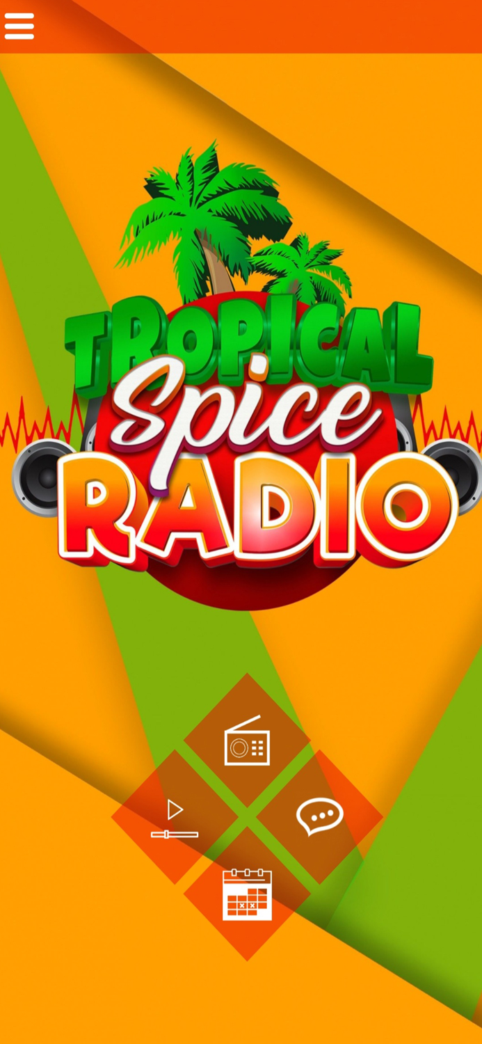 Tropical Spice Radio