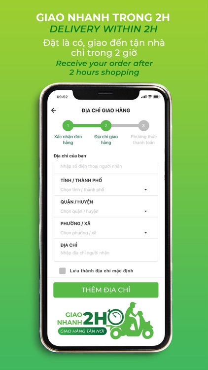 Organicfood.vn screenshot-3