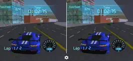 Game screenshot VR Real Feel Racing apk