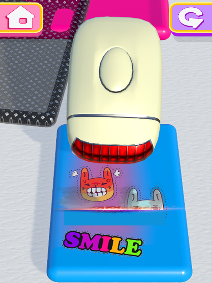 DIY Mobile Cover Designer 3D