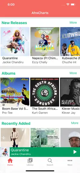Game screenshot AfroCharts mod apk