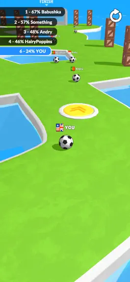 Game screenshot Pokey Golf mod apk