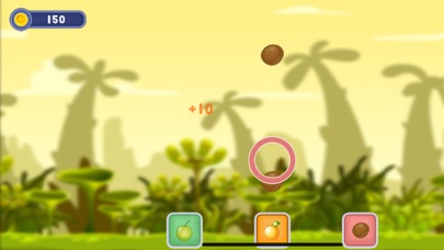ZIK CLUB FRUIT CATCH Screenshot