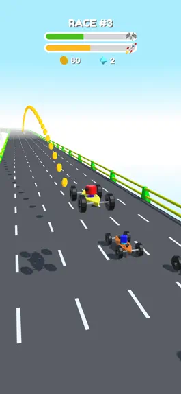 Game screenshot Flip Racer hack