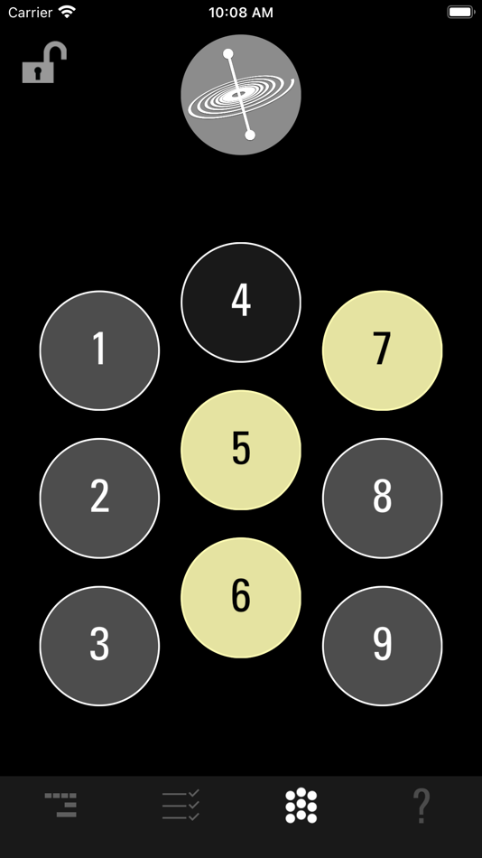 #3. GyrOSC (iOS) 게시자: Bit Shape